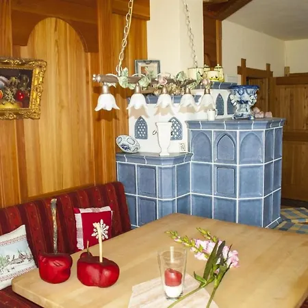 Liebevoll Eingerichtete Ferienwohnung Mit Terrasse Und Grossem Komfort Fur Zwei Personen Lejlighed Schönwalde