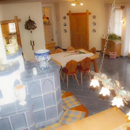 Lejlighed Liebevoll Eingerichtete Ferienwohnung Mit Terrasse Und Grossem Komfort Fur Zwei Personen
